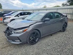 Nissan Sentra 2.0L 4 2023