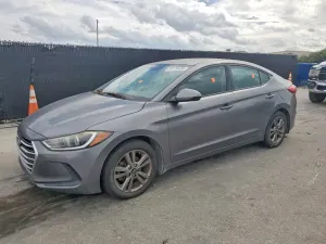 Hyundai Elantra 2.0L 4 2018