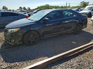 Toyota Camry 2.5L 4 2012