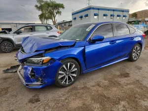 Honda Civic 1.5L 4 2024