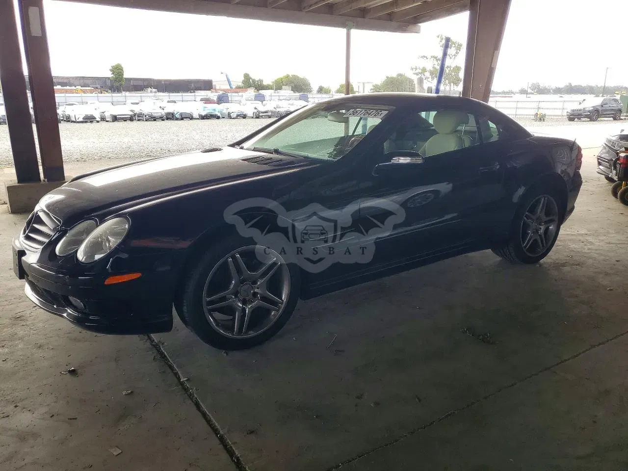 Mercedes-Benz SL 5.0L 8 2006