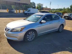 Honda Accord 2.4L 4 2011