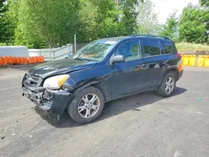 Toyota Rav4 3.5L 6 2010