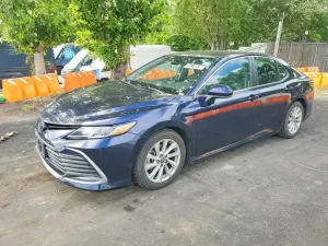 Toyota Camry 2.5L 4 2022
