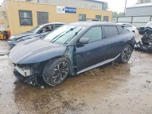 Kia EV6 0.0L 0 2023