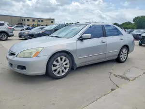 Honda Accord 3.0L 6 2007
