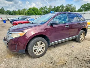 Ford Edge 3.5L 6 2011