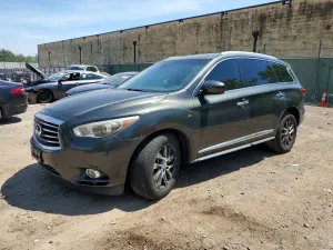 Infiniti QX60 3.5L 6 2014
