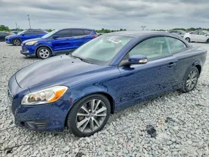 Volvo C70 2.5L 5 2012