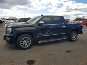 GMC Sierra 5.3L 8 2018