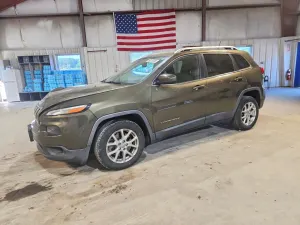 Jeep Cherokee 2.4L 4 2015