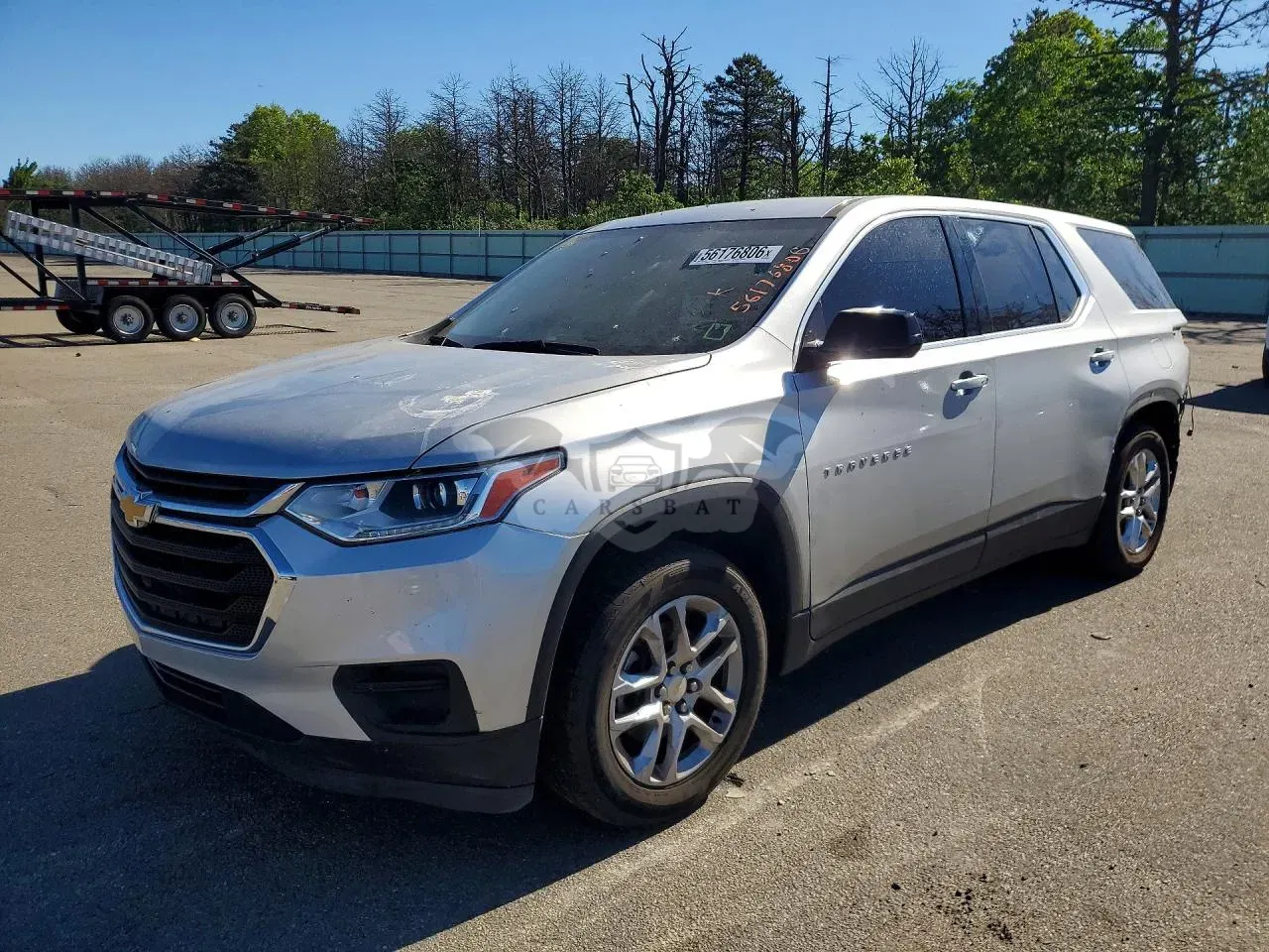 Chevrolet Traverse 3.6L 6 2019