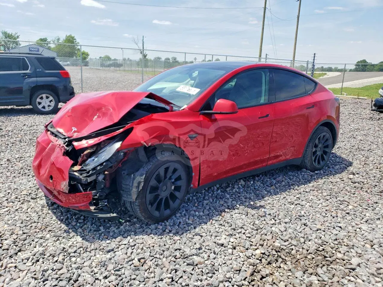 Tesla Model Y 2023