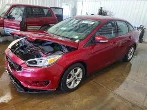 Ford Focus 2.0L 4 2016