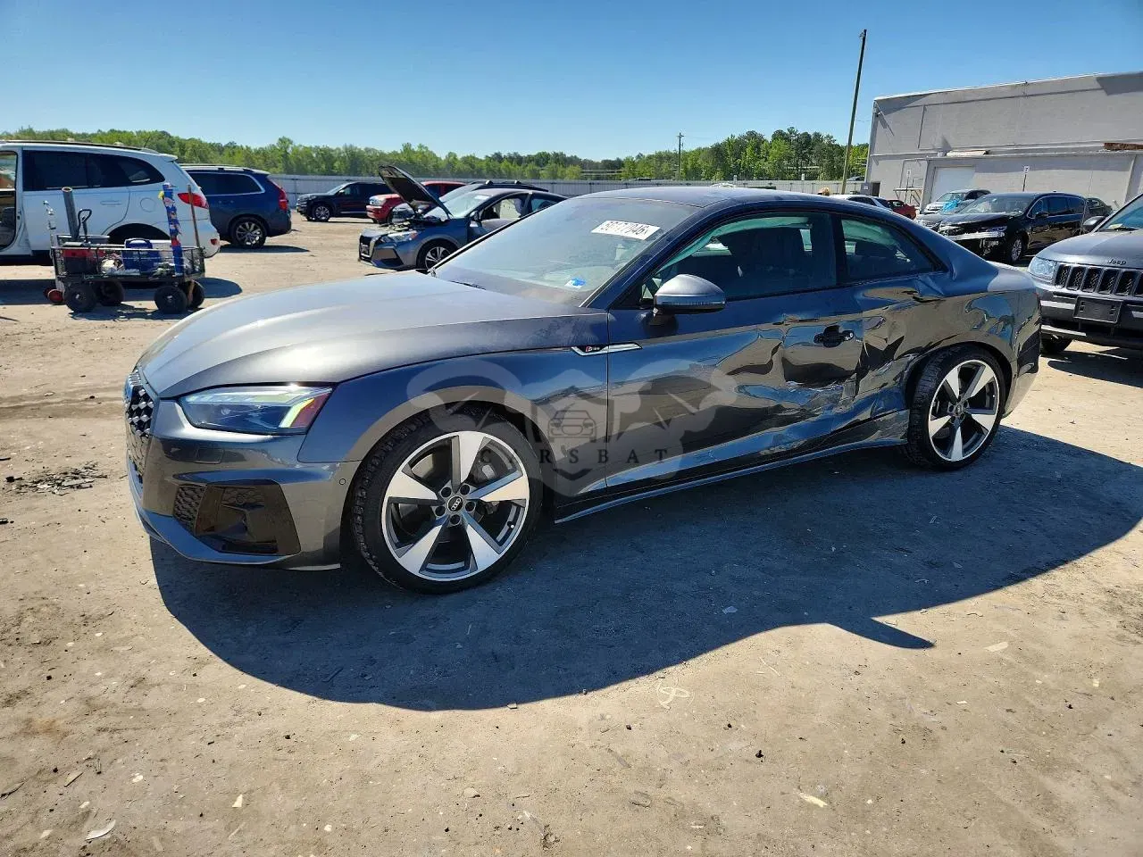 Audi A5 2.0L 4 2021