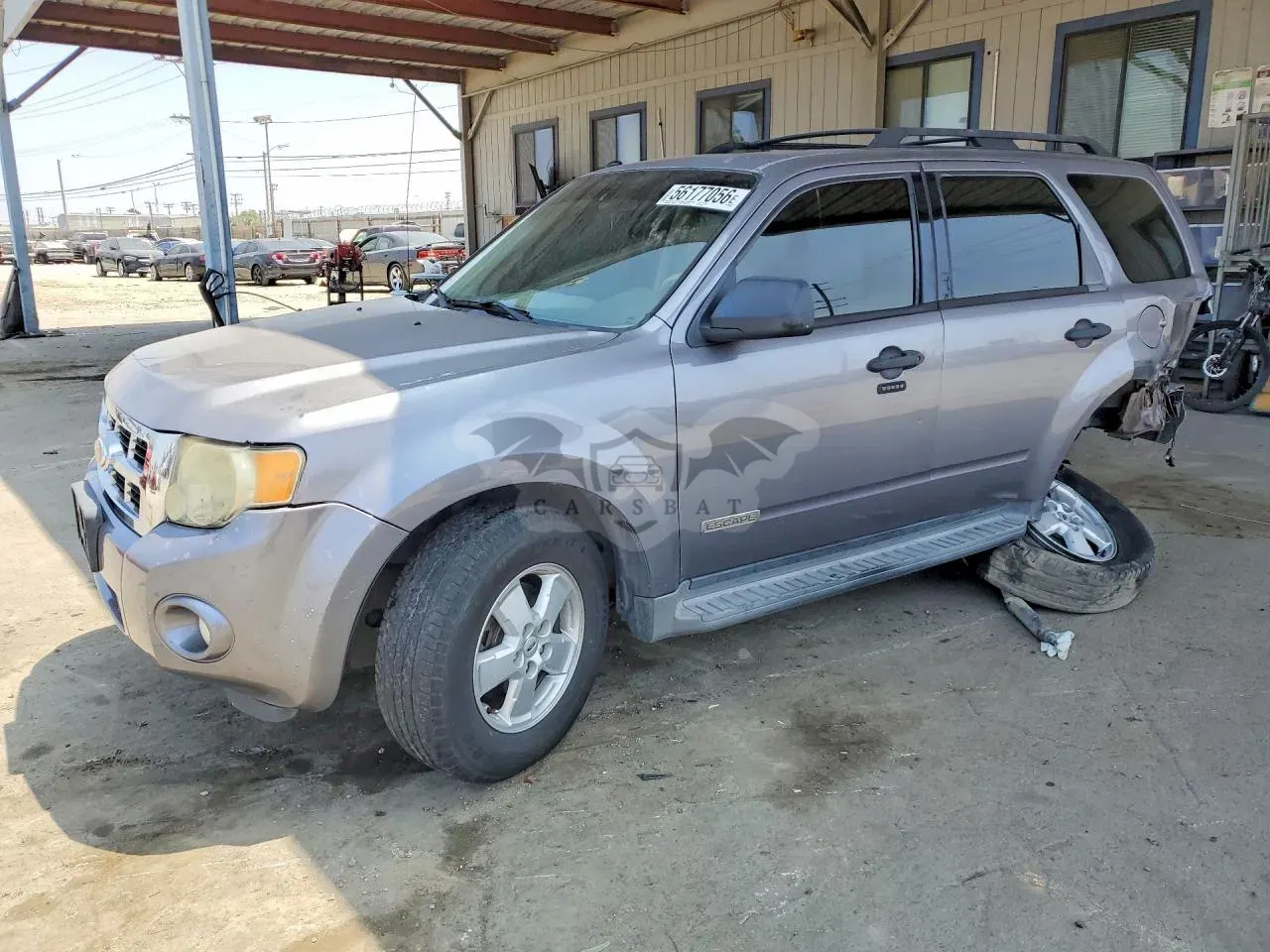 Ford Escape 2.3L 4 2008