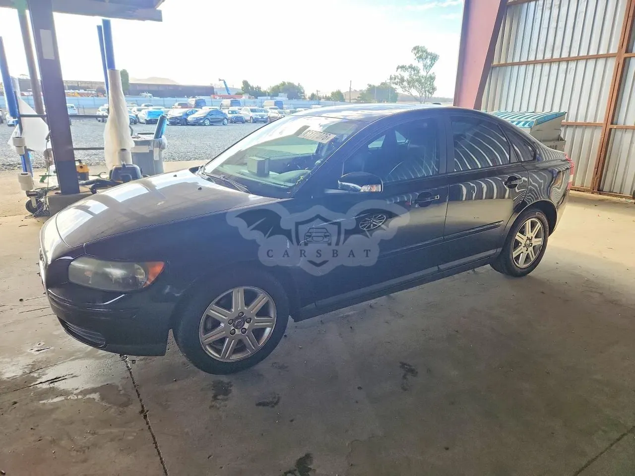Volvo S40 2.4L 5 2007