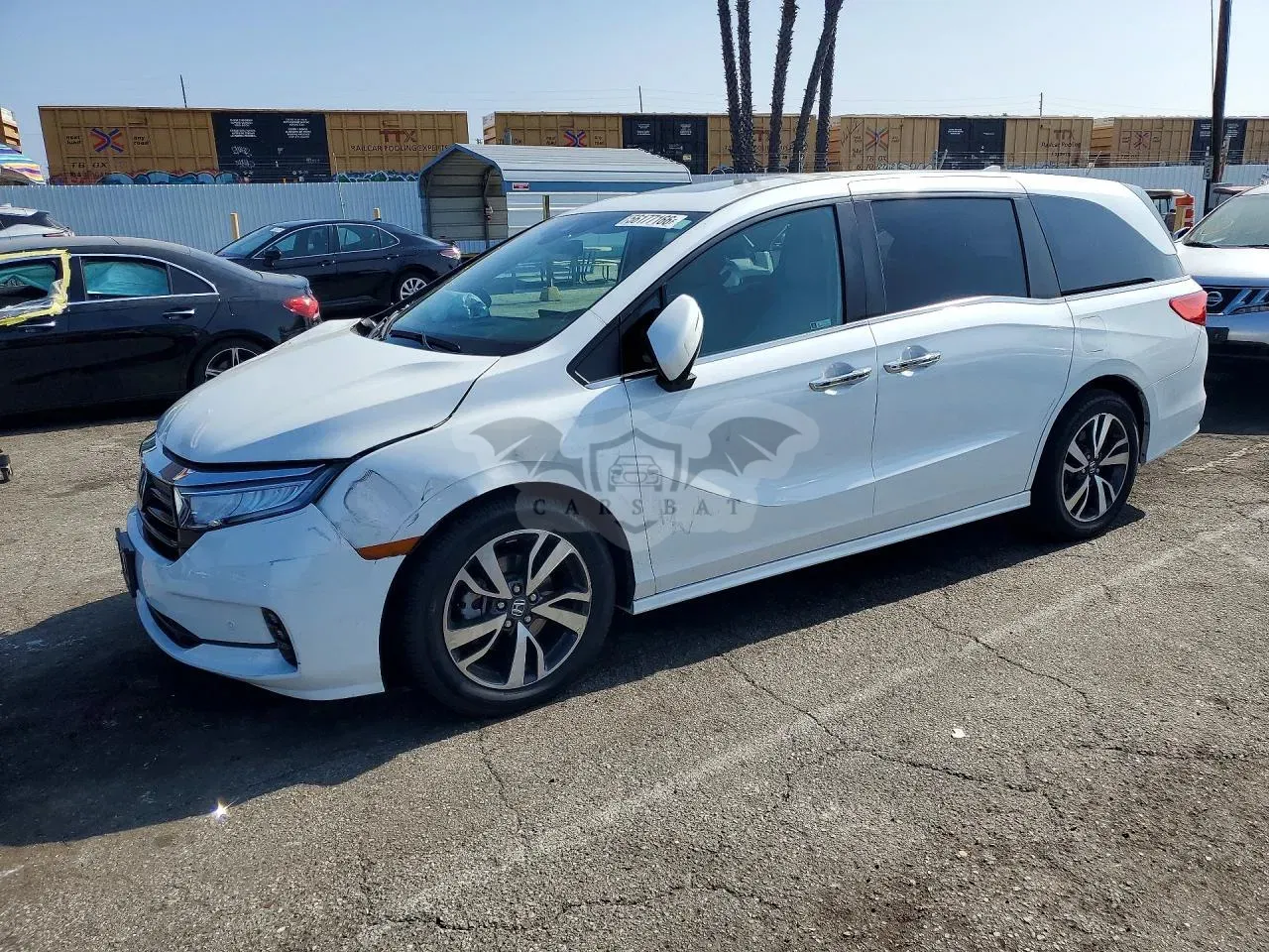 Honda Odyssey 3.5L 6 2023