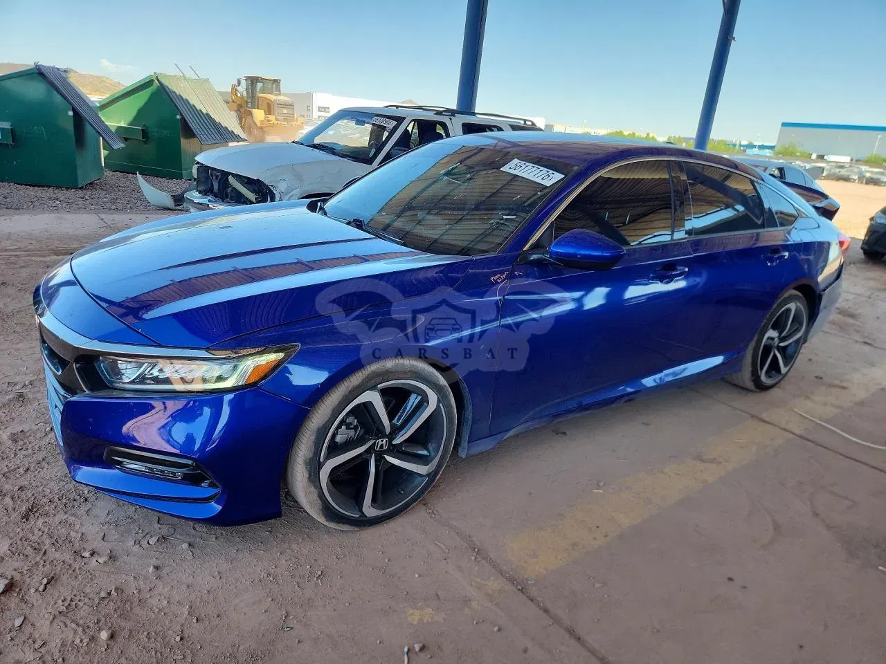 Honda Accord 2.0L 4 2019
