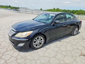 Hyundai Genesis 3.8L 6 2013