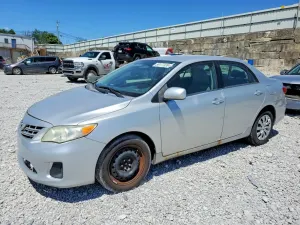 Toyota Corolla 1.8L 4 2013
