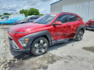 Hyundai Kona 2.0L 4 2025