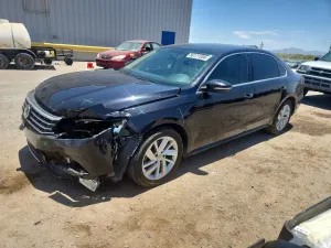 Volkswagen Passat 2L 4 2018