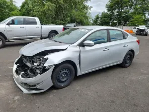 Nissan Sentra 1.8L 4 2018