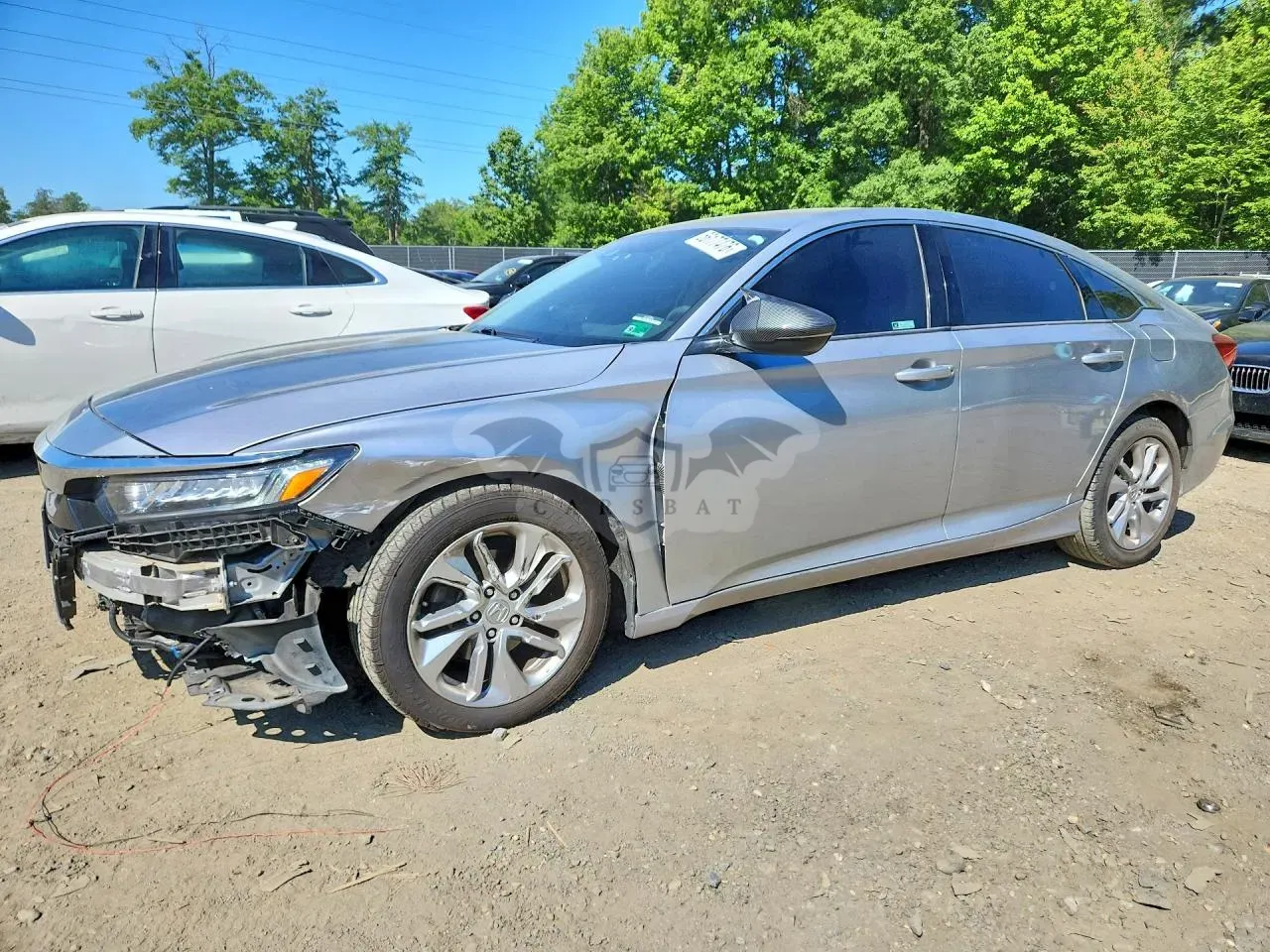 Honda Accord 1.5L 4 2019