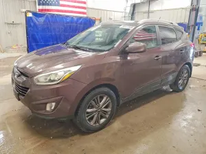 Hyundai Tucson 2.4L 4 2014