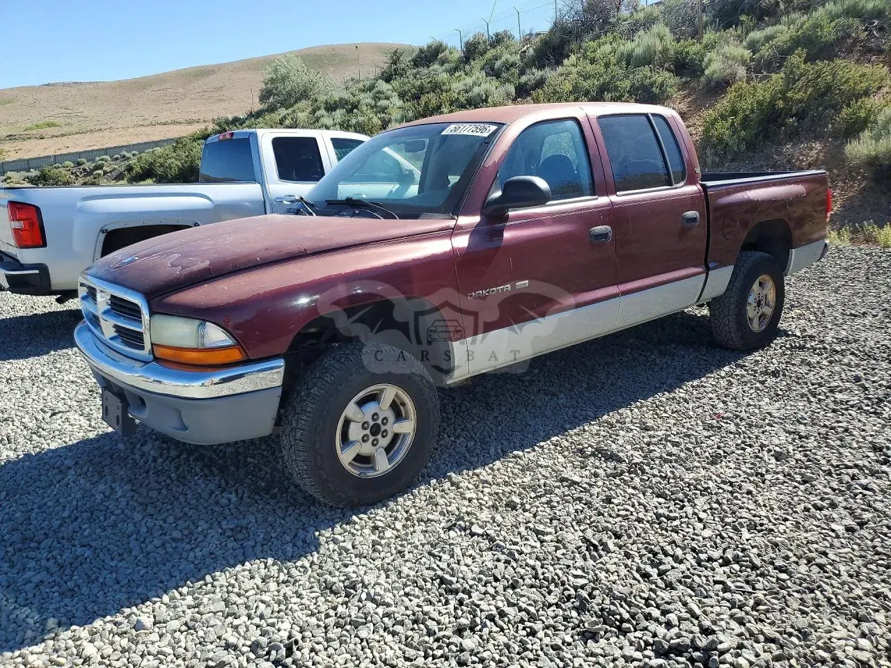 Dodge Dakota 5.9L 8 2001