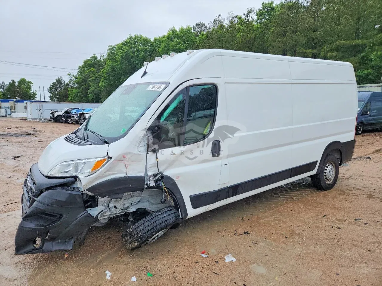 RAM ProMaster 3.6L 6 2026