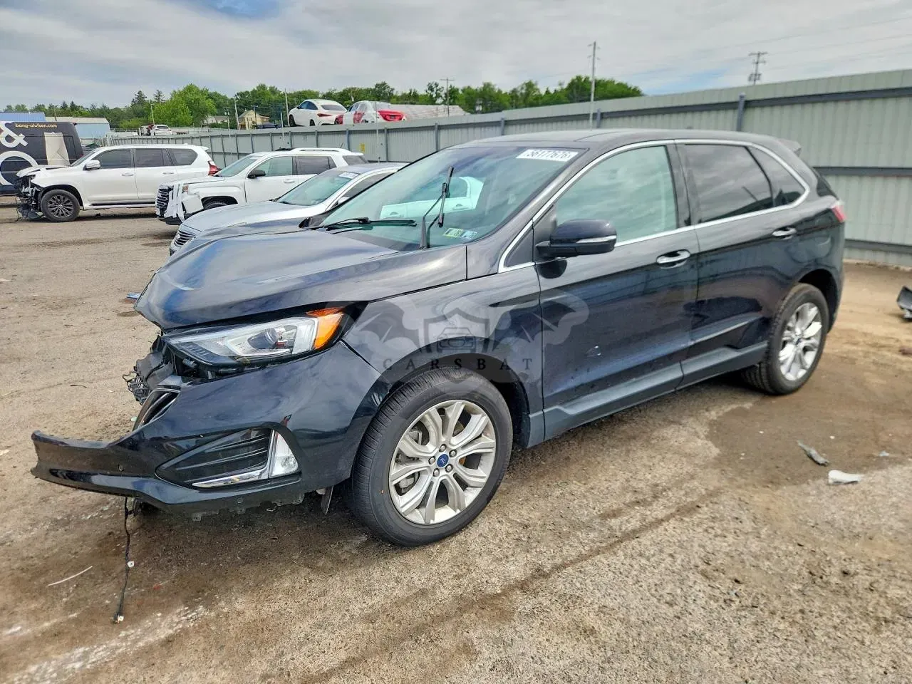 Ford Edge 2.0L 4 2021