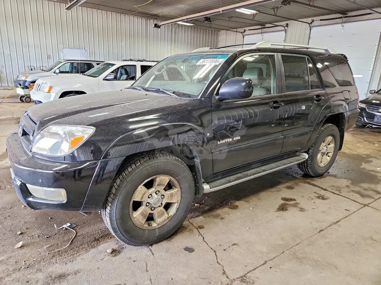 Toyota 4Runner 4.7L 8 2003