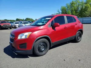 Chevrolet Trax 1.4L 4 2015