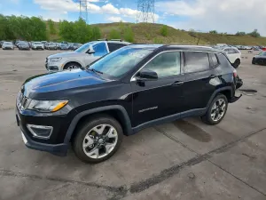 Jeep Compass 2.4L 4 2018