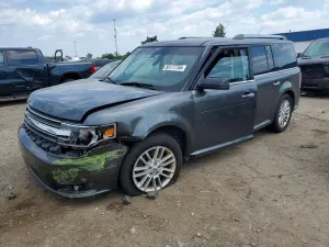 Ford Flex 3.5L 6 2016