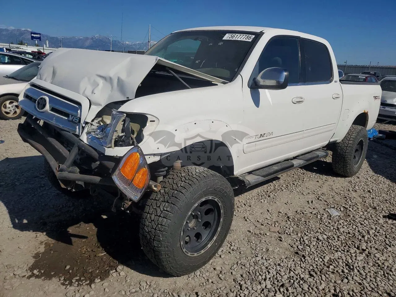 Toyota Tundra 4.7L 8 2004