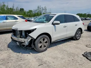 Acura MDX 3.5L 6 2020