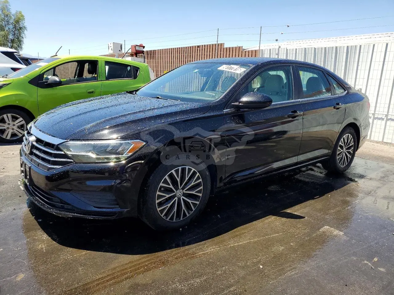 Volkswagen Jetta 1.4L 4 2020
