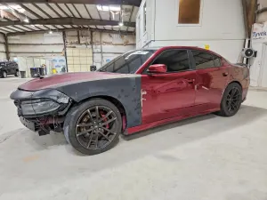 Dodge Charger 5.7L 8 2018