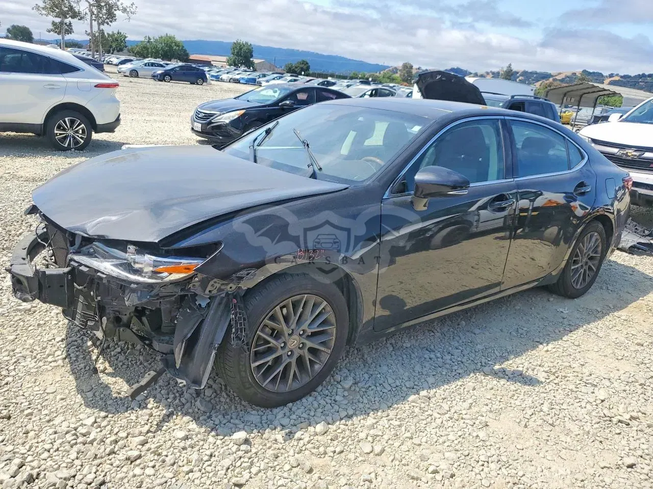 Lexus ES 3.5L 6 2018