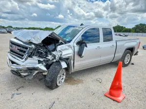 GMC Sierra 5.3L 8 2014