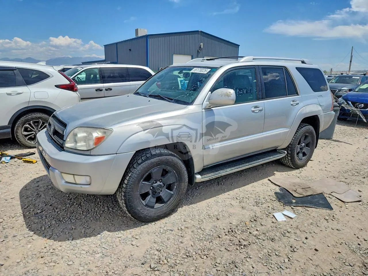 Toyota 4Runner 4.0L 6 2004