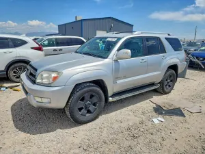 Toyota 4Runner 4.0L 6 2004