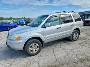 Honda Pilot 3.5L 6 2005