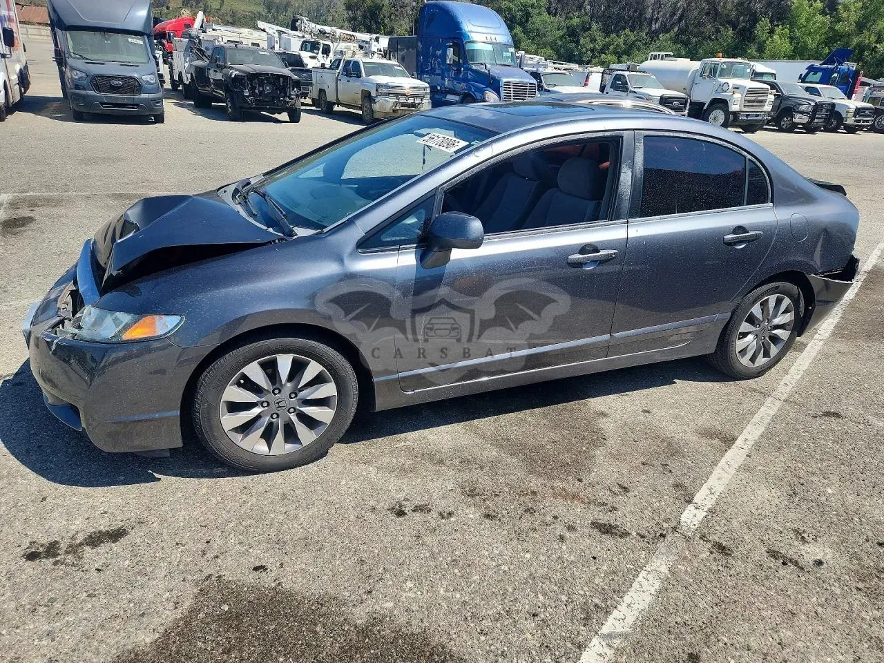 Honda Civic 1.8L 4 2009