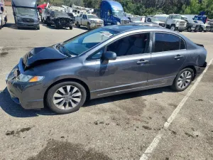 Honda Civic 1.8L 4 2009