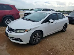 Honda Civic 1.8L 4 2013