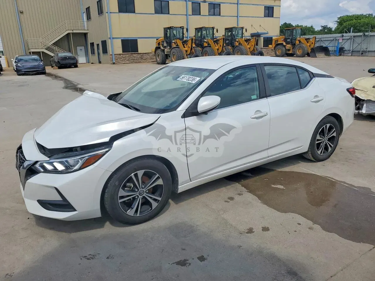 Nissan Sentra 2.0L 4 2023